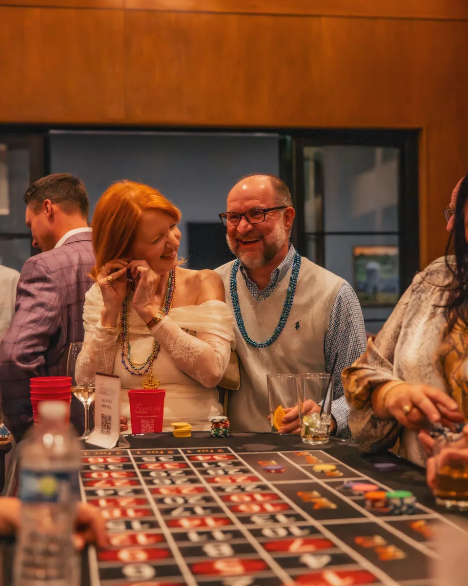 Casino Night at Tennessee National