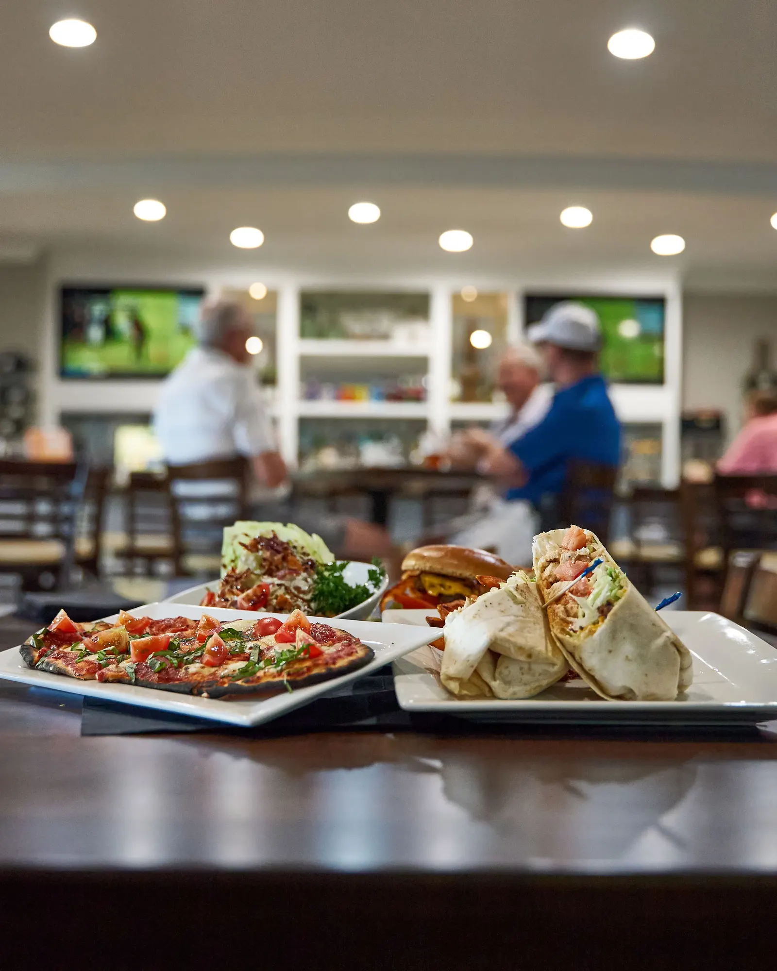 Community amenity and lifestyle image