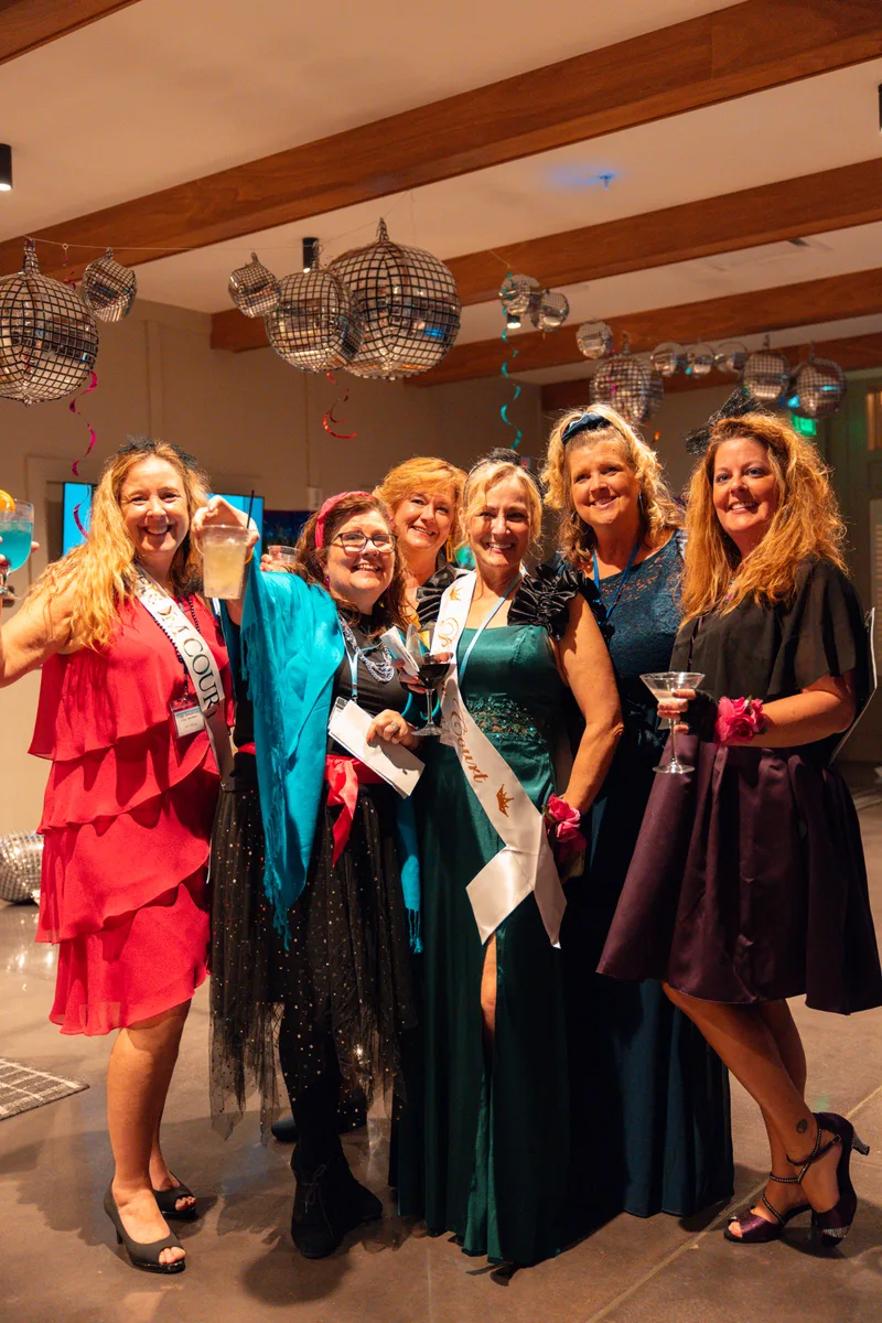 Murder mystery and themed parties