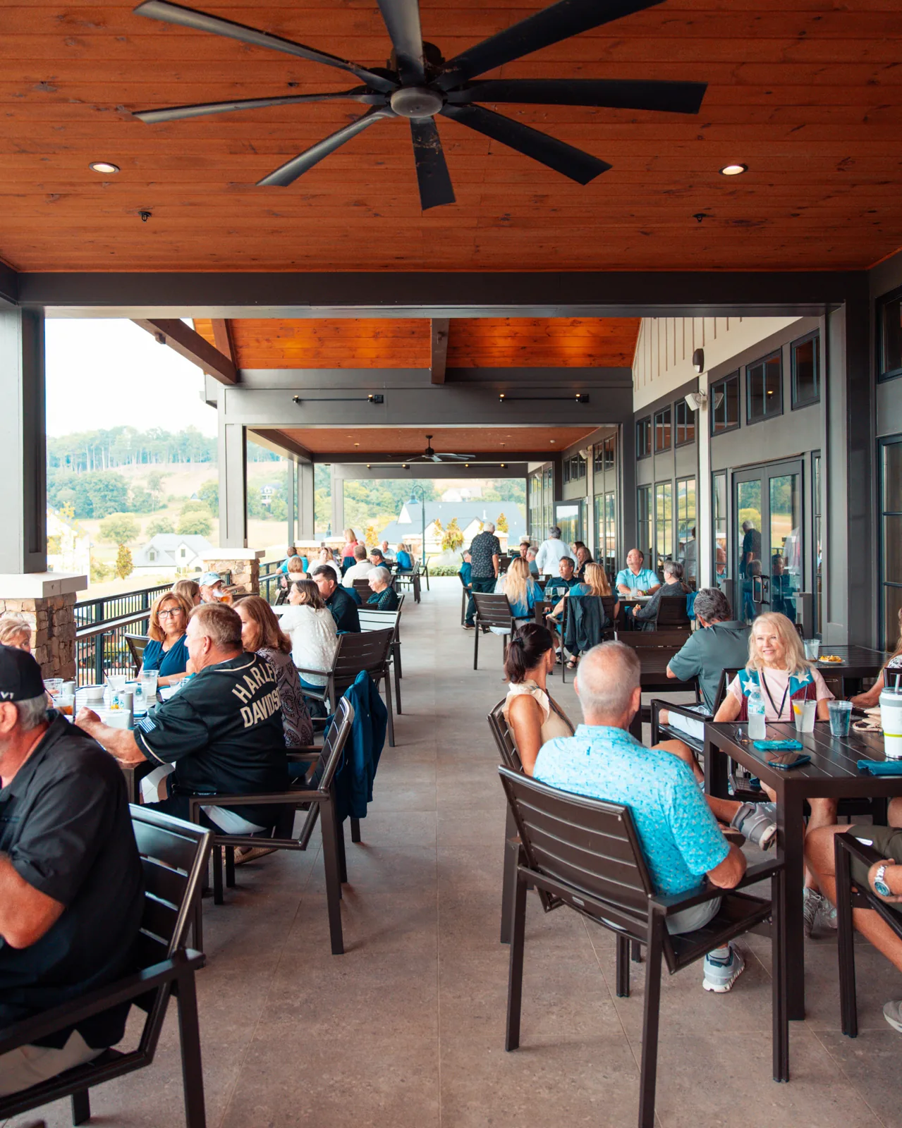 Nashville Nights event at Tennessee National