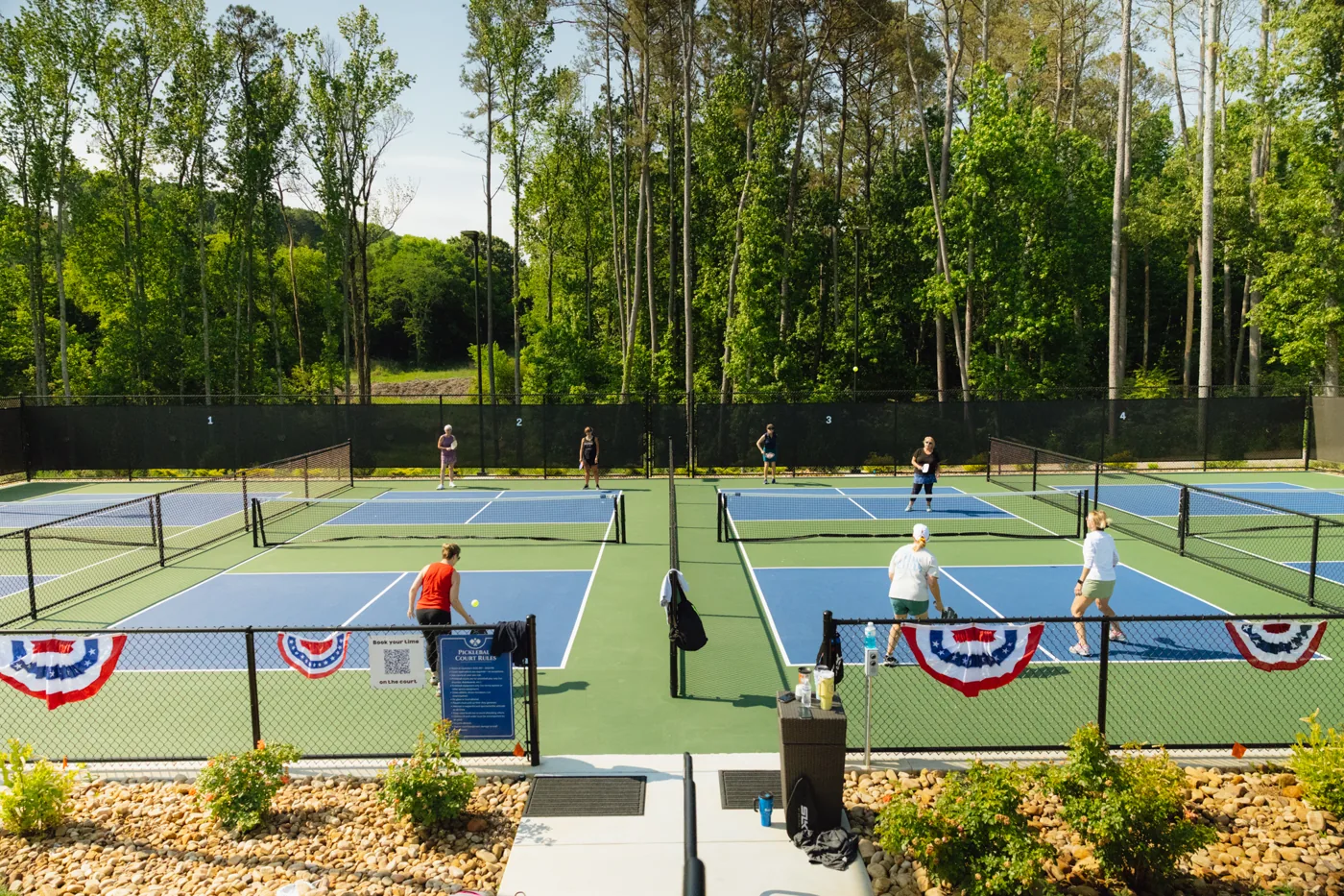 Women's Pickup Pickleball at Tennessee National