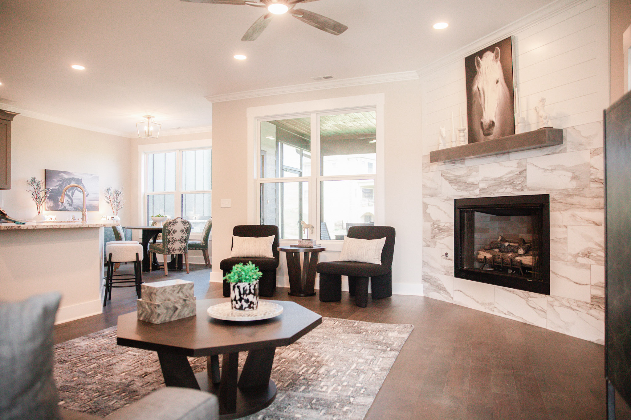 Community amenity and lifestyle image