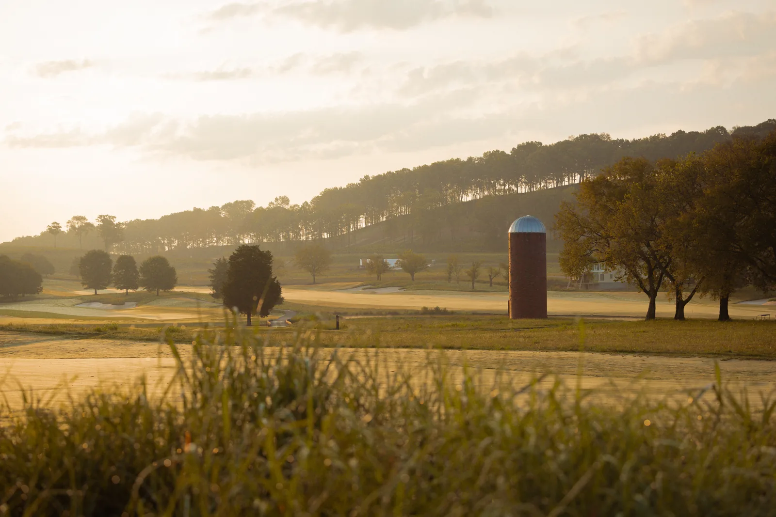TopTracer driving range