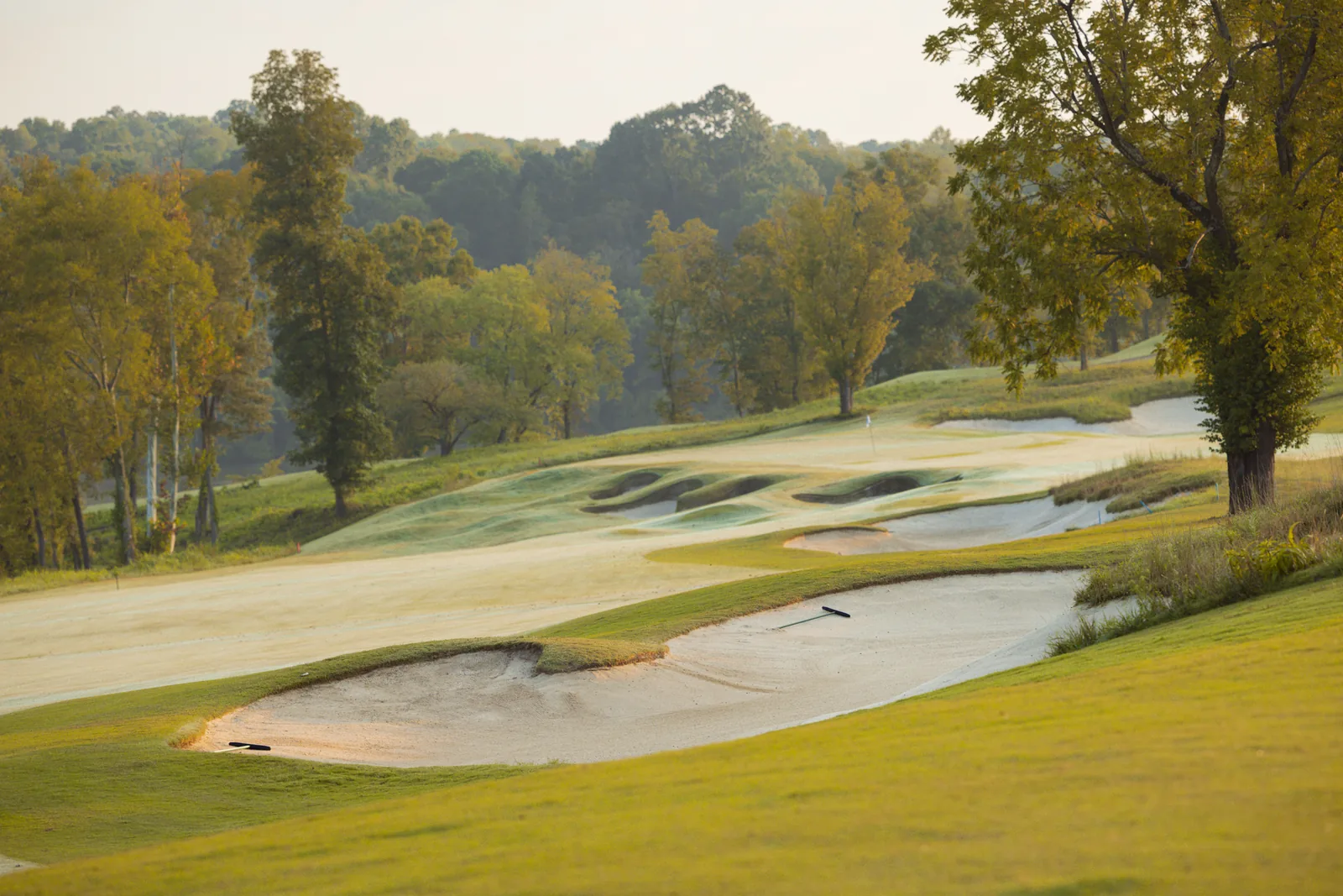 Greg Norman golf course