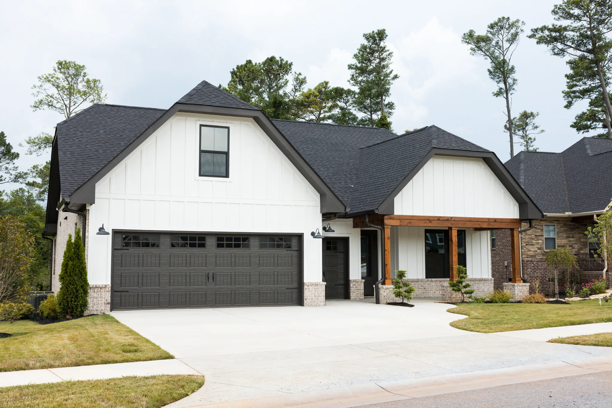 The Bobcat Retreat — custom home at Tennessee National