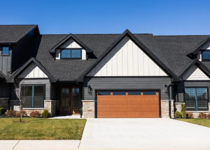 Paddleboard Rooftop — townhome with rooftop patio at Tennessee National