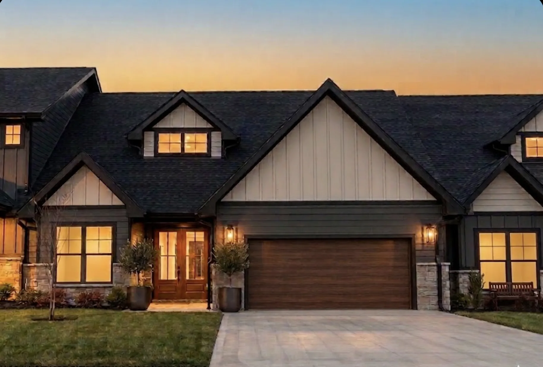 Paddleboard Landing — townhome on Paddle Board Court at Tennessee National