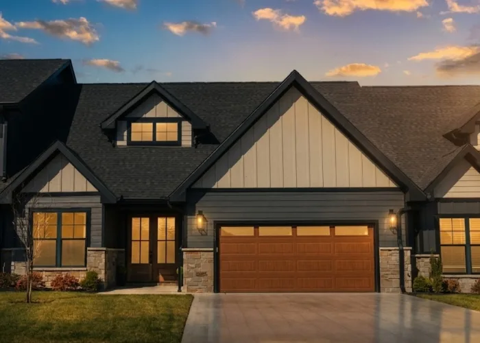 Paddleboard Court 144 — townhome at Tennessee National