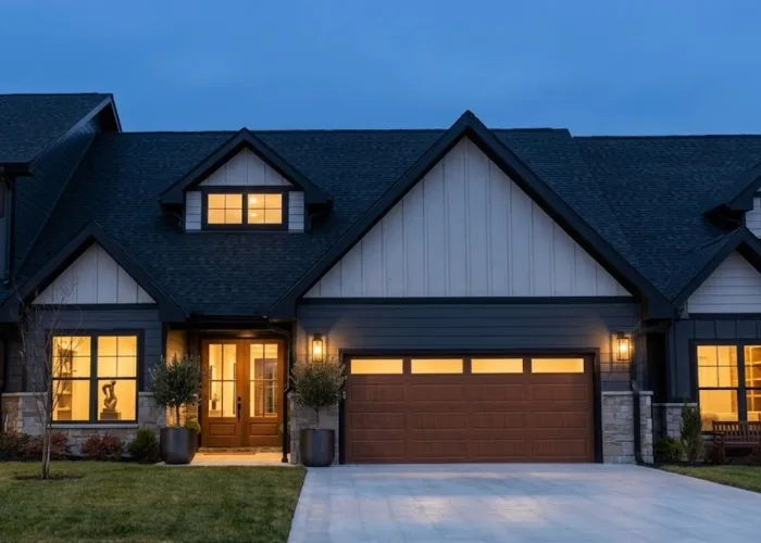 Paddleboard Court 146 — townhome at Tennessee National