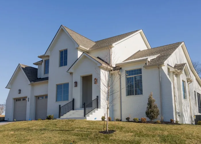 The Persimmon — custom home on Persimmon Ridge at Tennessee National